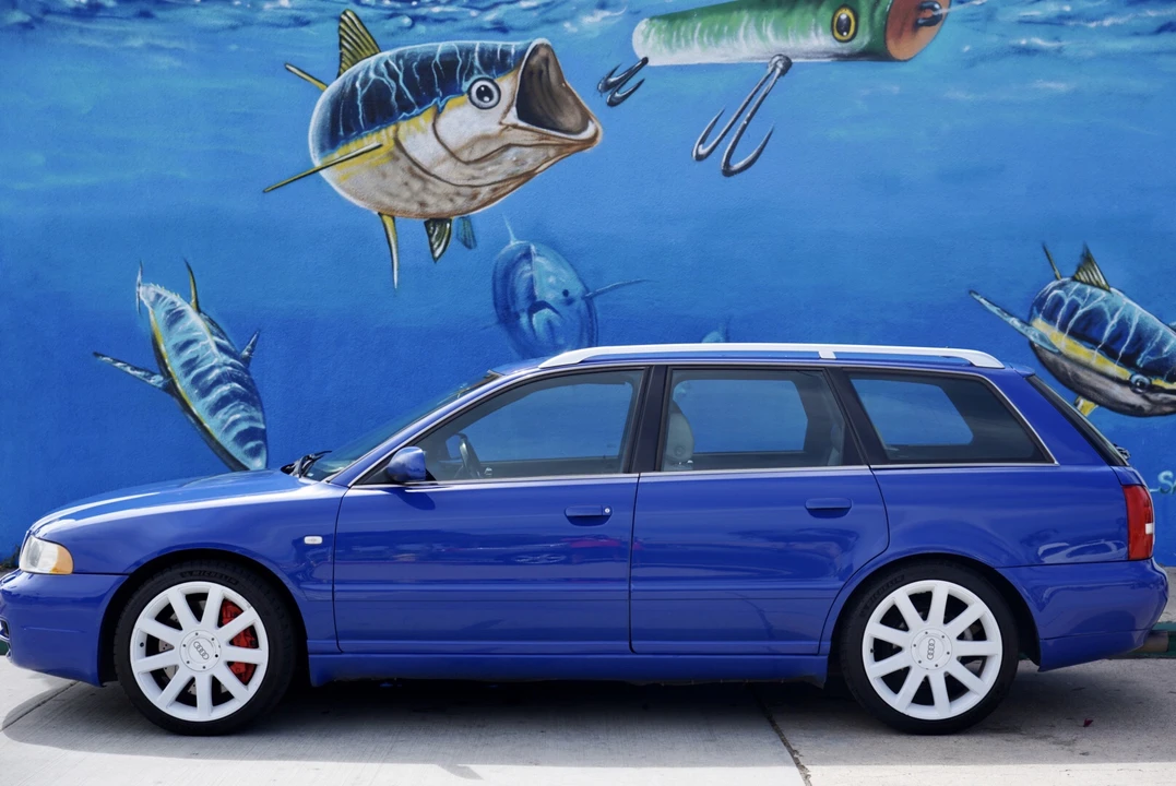 2001 Audi B5 S4 - Image 11 of 31