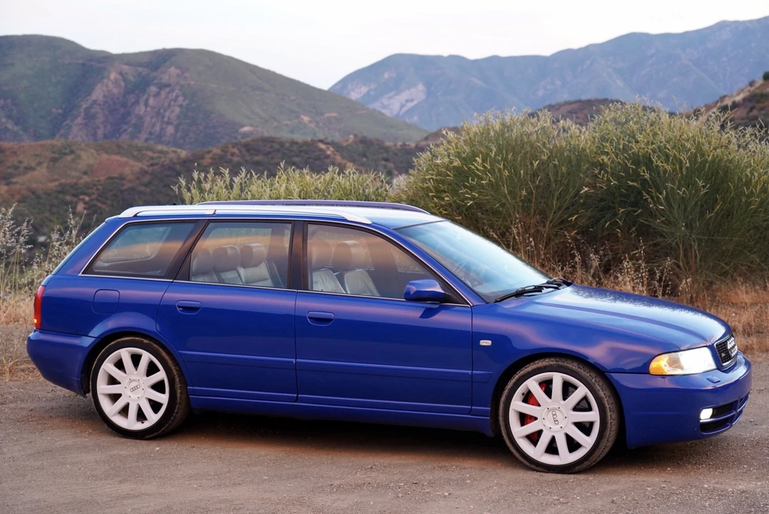 2001 Audi B5 S4 - Image 28 of 31