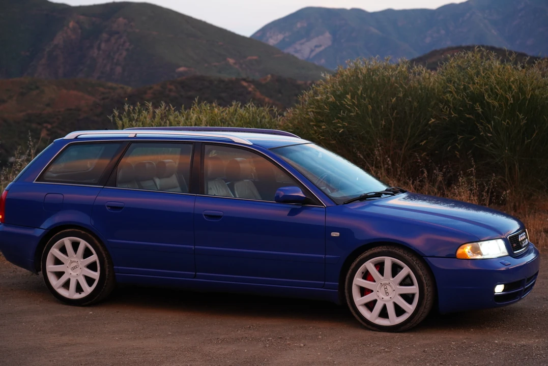 2001 Audi B5 S4 - Image 31 of 31