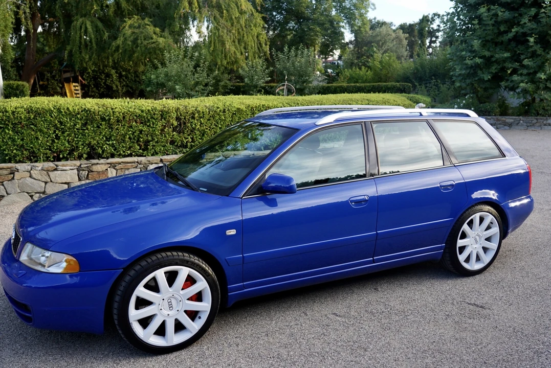 2001 Audi B5 S4 - Image 5 of 31