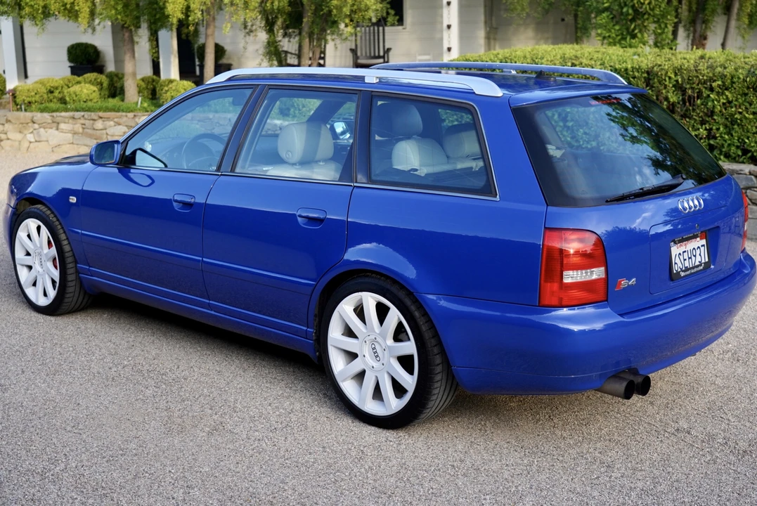 2001 Audi B5 S4 - Image 14 of 31