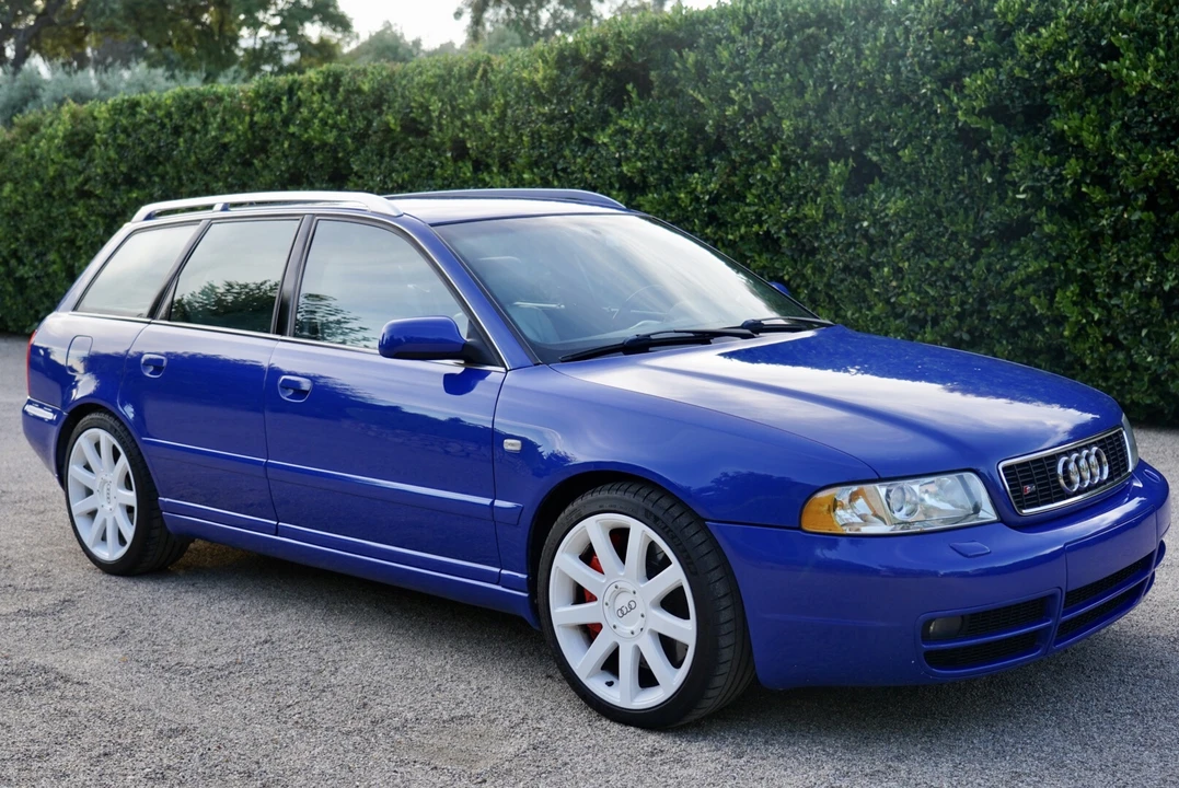 2001 Audi B5 S4 - Image 29 of 31