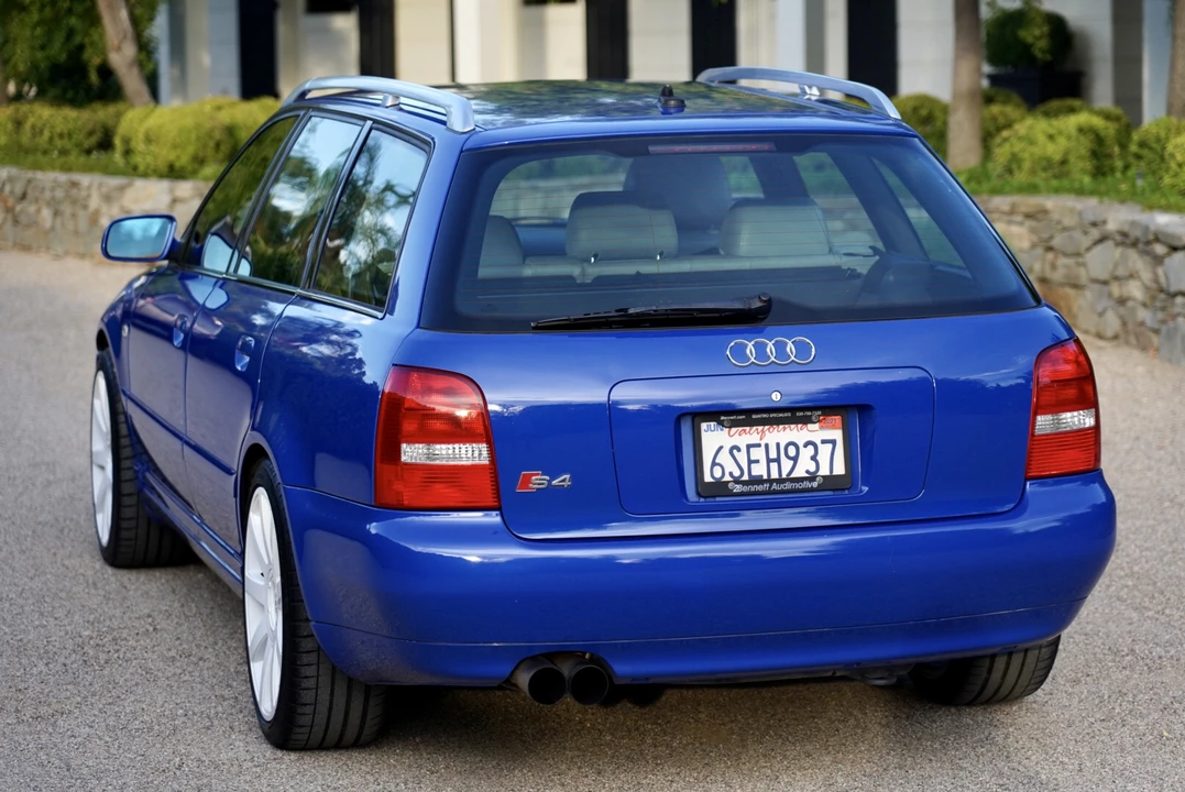 2001 Audi B5 S4 - Image 16 of 31
