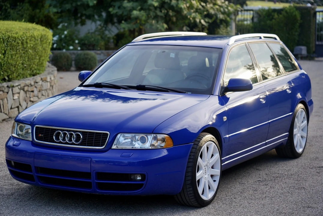 2001 Audi B5 S4 - Image 4 of 31