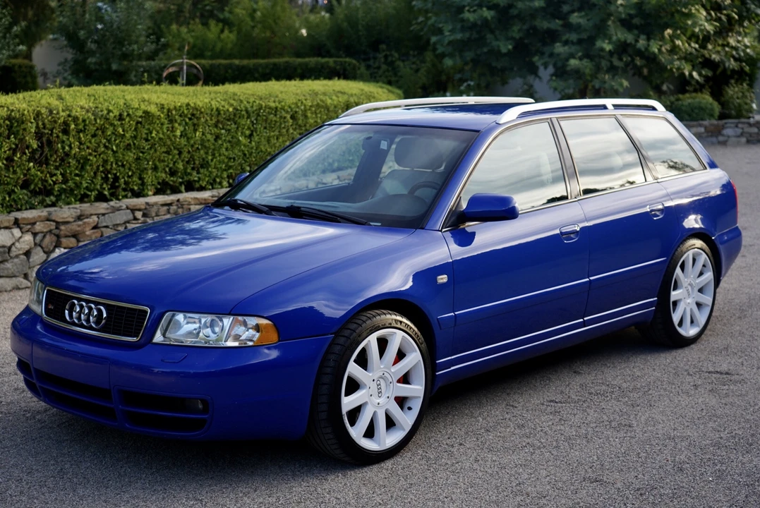 2001 Audi B5 S4 - Image 6 of 31