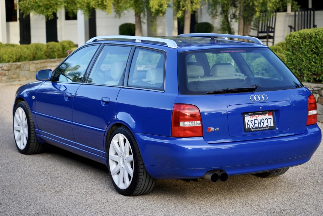 2001 Audi B5 S4 - Image 17 of 31