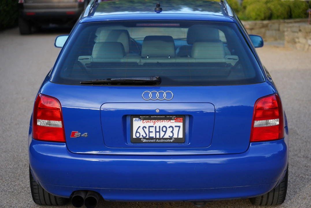 2001 Audi B5 S4 - Image 20 of 31