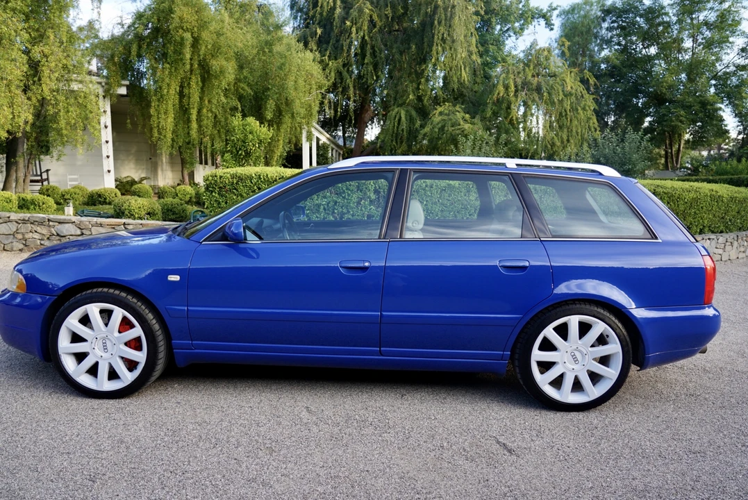 2001 Audi B5 S4 - Image 12 of 31