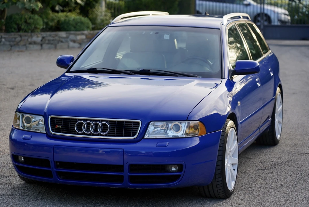 2001 Audi B5 S4 - Image 3 of 31