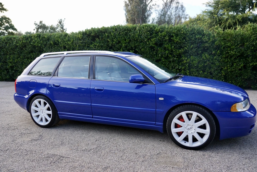 2001 Audi B5 S4 - Image 30 of 31