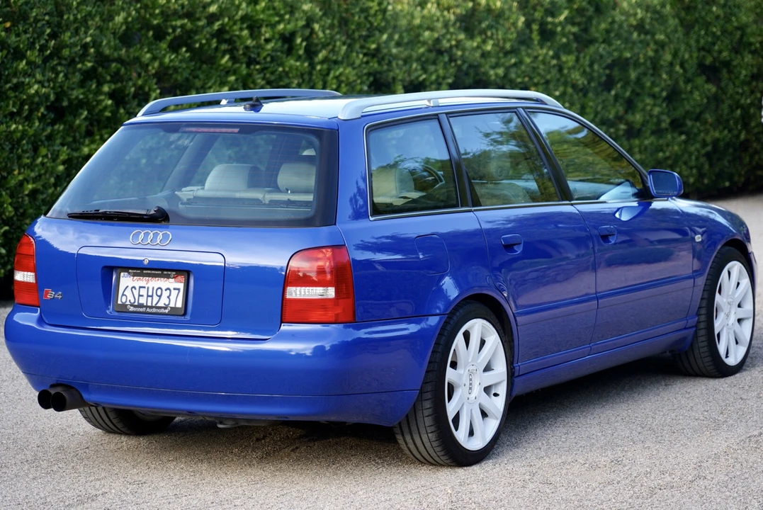 2001 Audi B5 S4 - Image 25 of 31