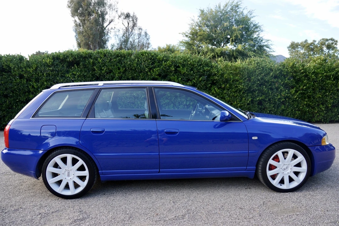 2001 Audi B5 S4 - Image 27 of 31