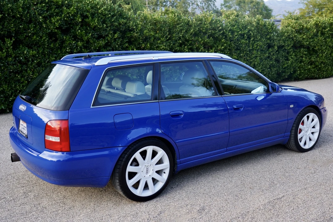2001 Audi B5 S4 - Image 26 of 31