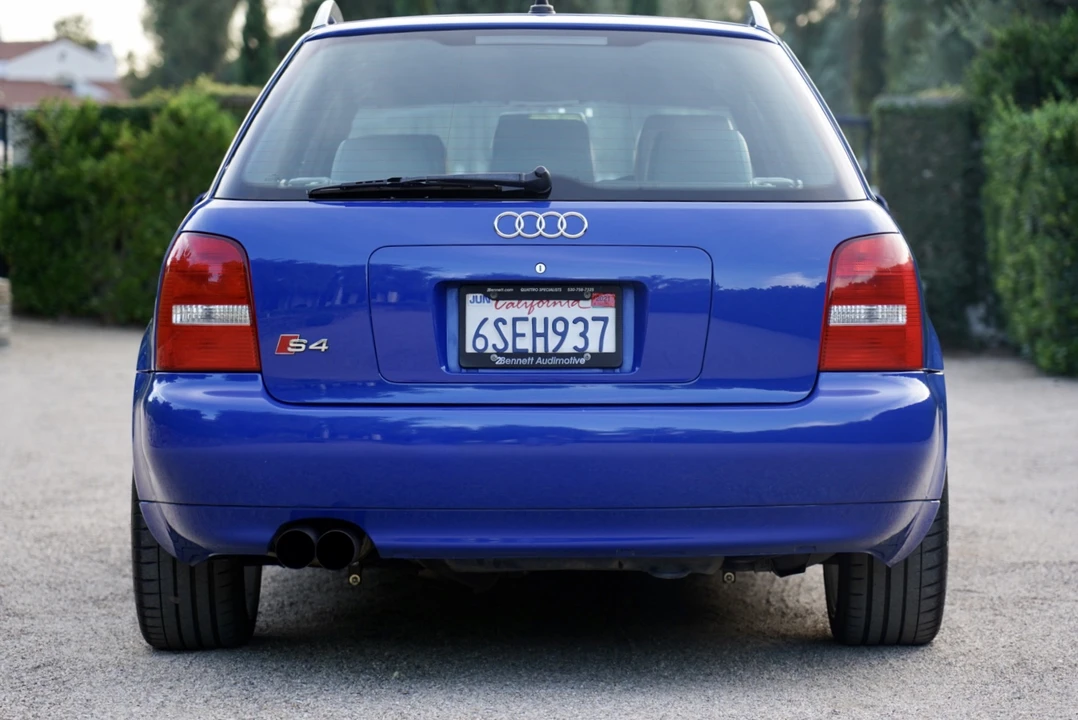 2001 Audi B5 S4 - Image 21 of 31