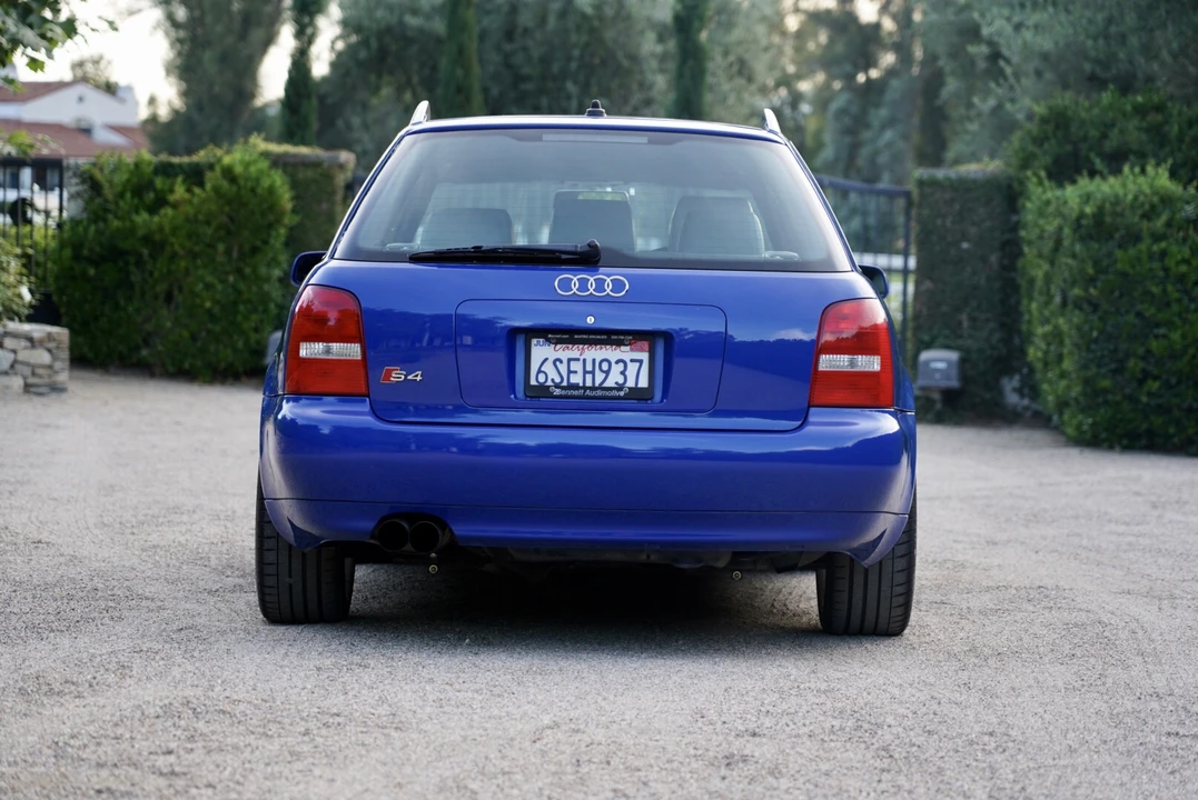 2001 Audi B5 S4 - Image 22 of 31
