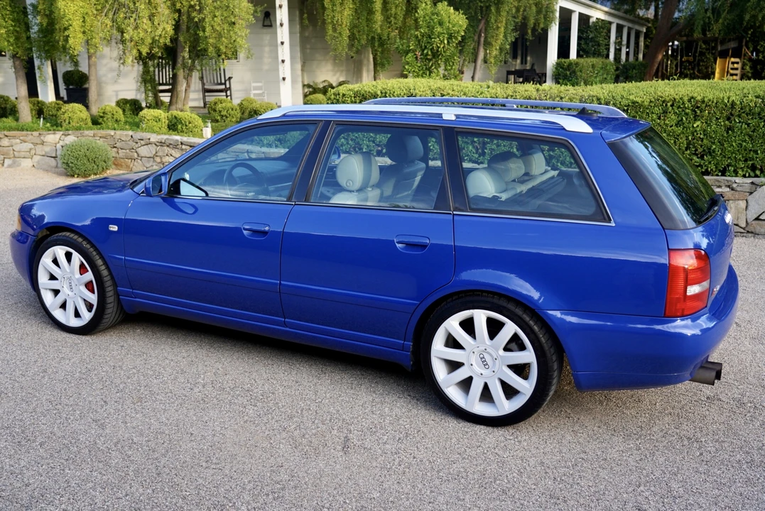 2001 Audi B5 S4 - Image 13 of 31