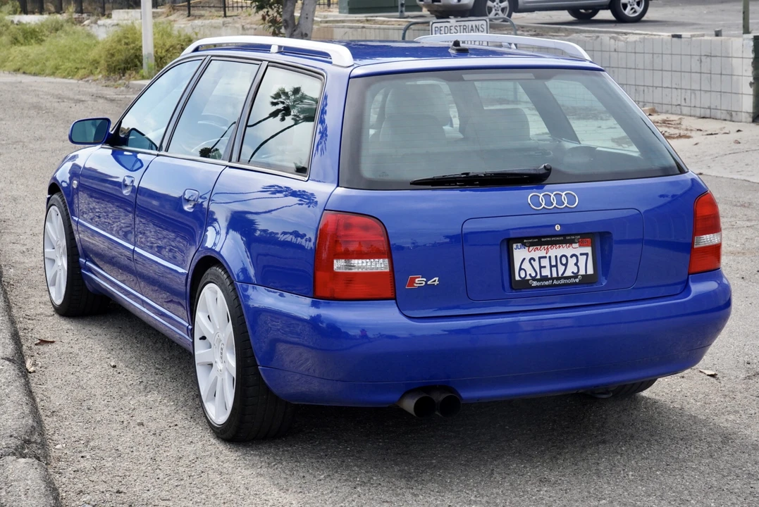 2001 Audi B5 S4 - Image 18 of 31