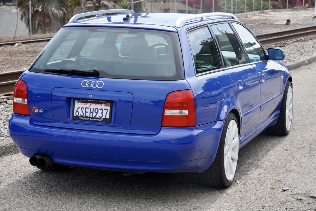 2001 Audi B5 S4 - Image 23 of 31