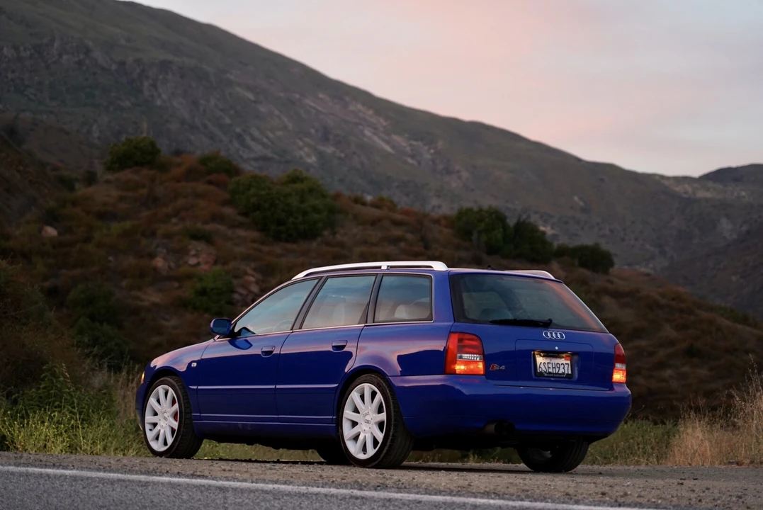 2001 Audi B5 S4 - Image 15 of 31