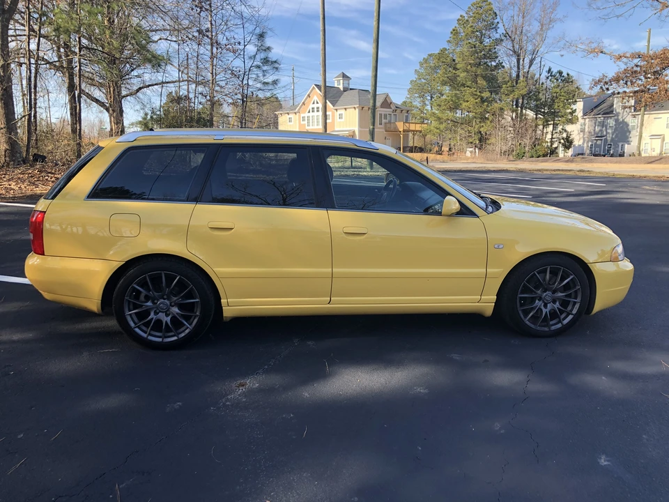 2001 Audi B5 S4 - Image 2 of 31