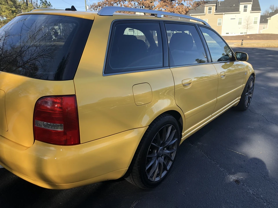 2001 Audi B5 S4 - Image 3 of 31