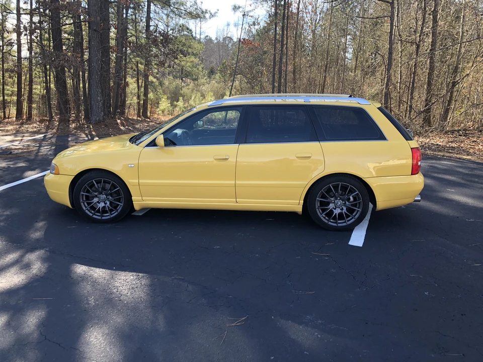 2001 Audi B5 S4 - Image 5 of 31
