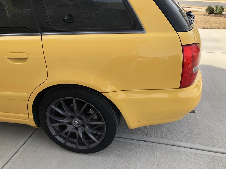 2001 Audi B5 S4 - Image 23 of 31