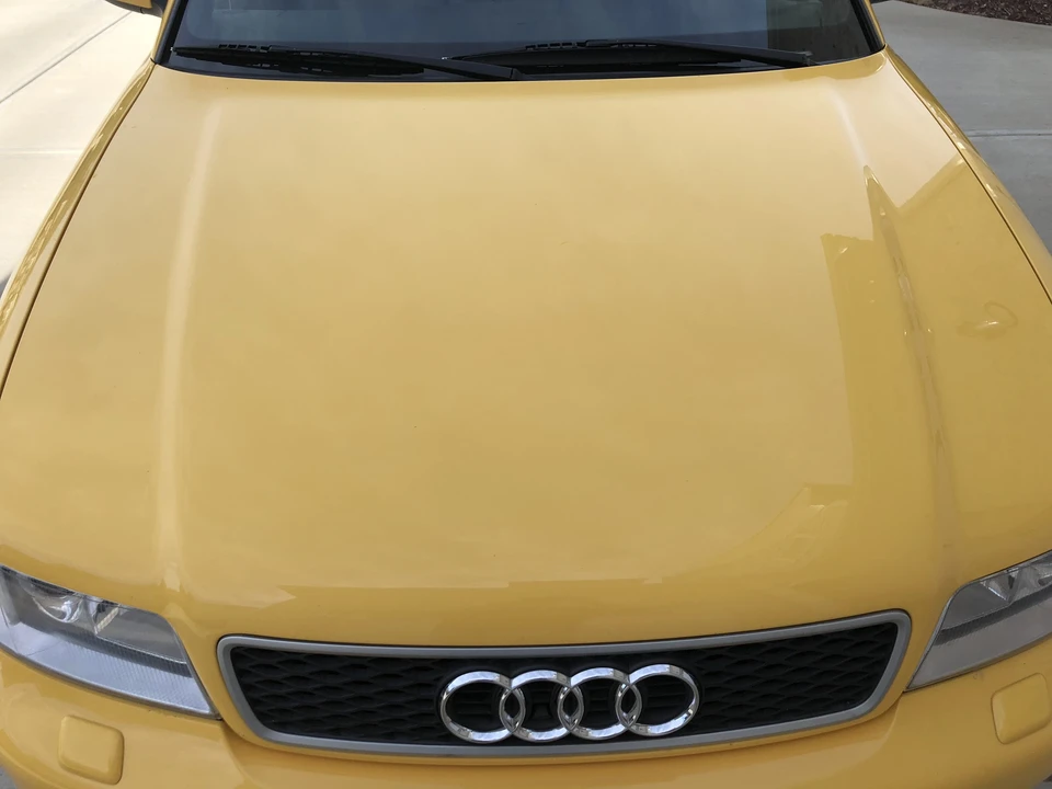 2001 Audi B5 S4 - Image 10 of 31