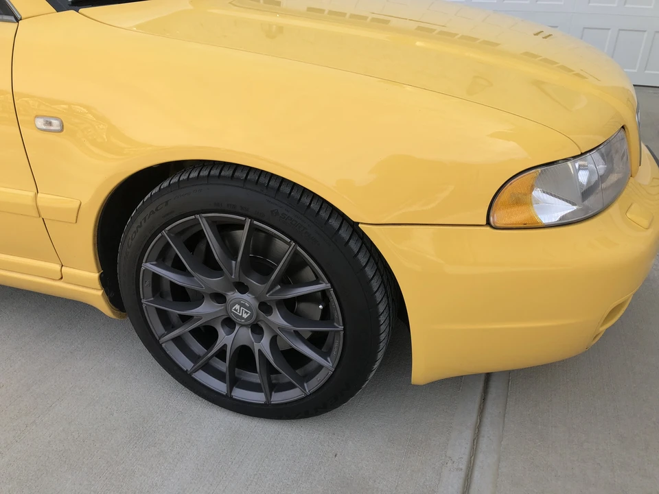 2001 Audi B5 S4 - Image 15 of 31