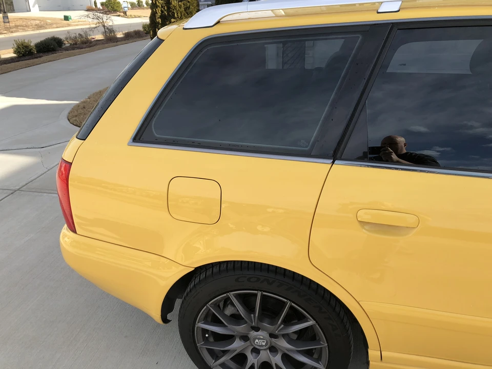 2001 Audi B5 S4 - Image 20 of 31