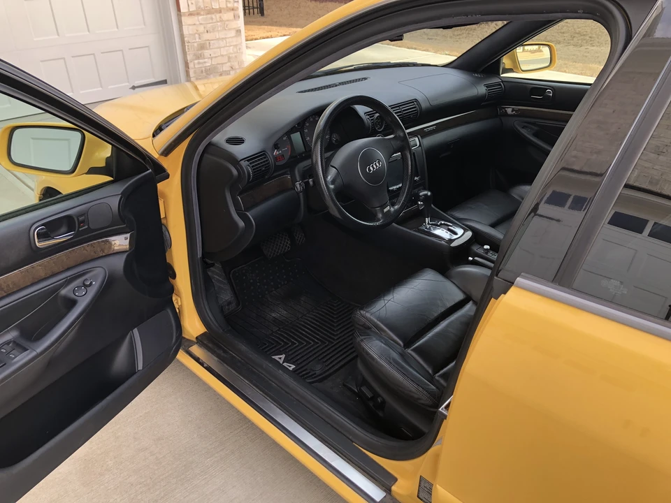 2001 Audi B5 S4 - Image 30 of 31