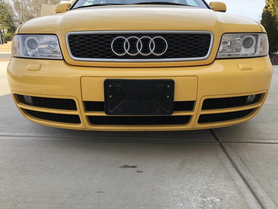 2001 Audi B5 S4 - Image 11 of 31