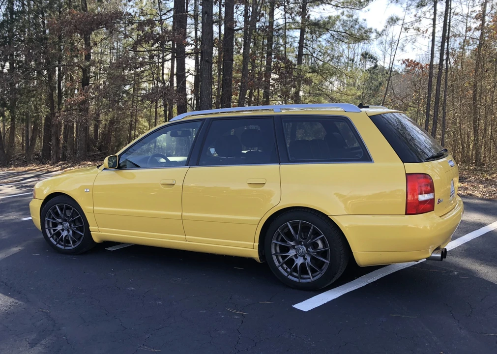 2001 Audi B5 S4 - Image 4 of 31