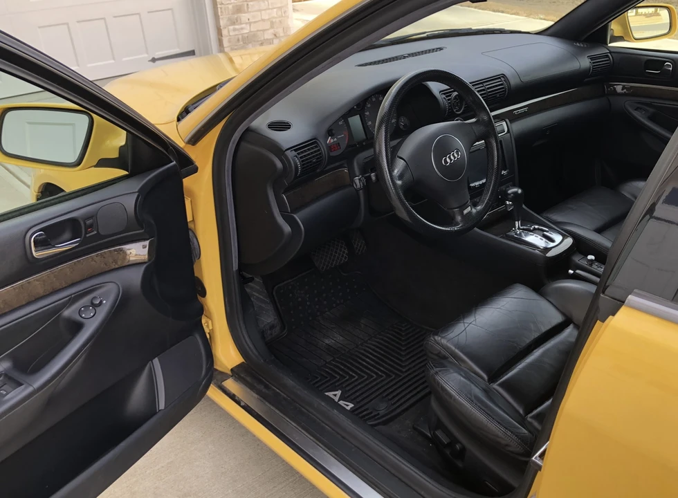 2001 Audi B5 S4 - Image 31 of 31