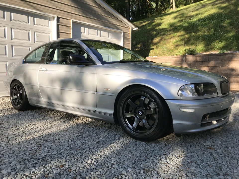 2001 BMW E46 3 Series - Image 8 of 31