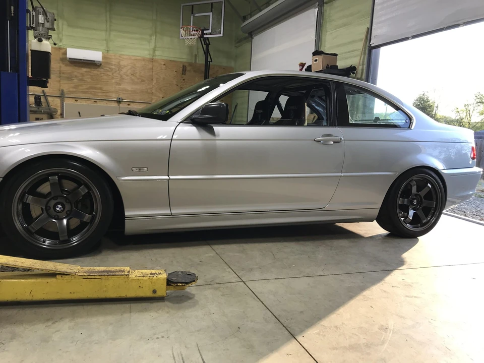 2001 BMW E46 3 Series - Image 7 of 31