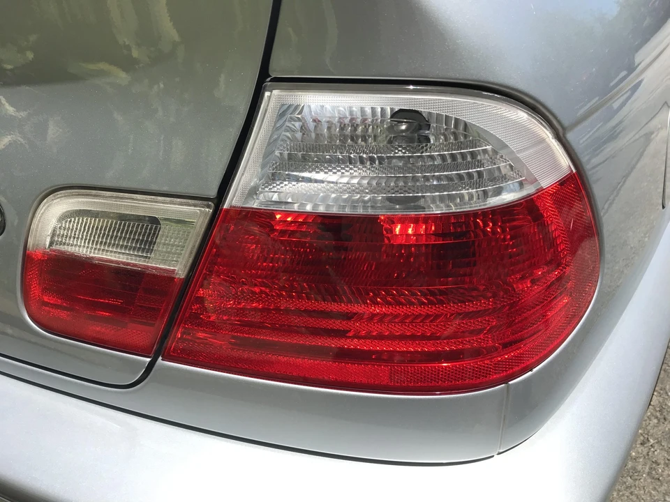 2001 BMW E46 3 Series - Image 15 of 31