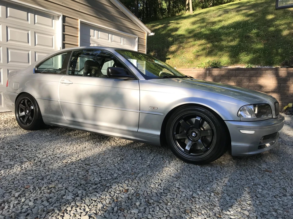 2001 BMW E46 3 Series - Image 9 of 31