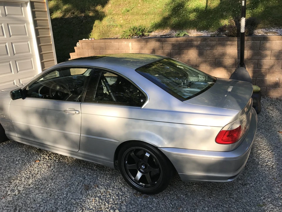 2001 BMW E46 3 Series - Image 13 of 31