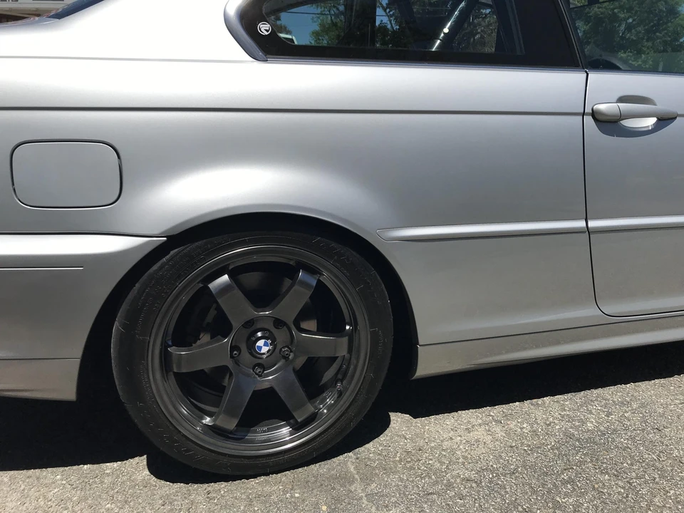 2001 BMW E46 3 Series - Image 18 of 31
