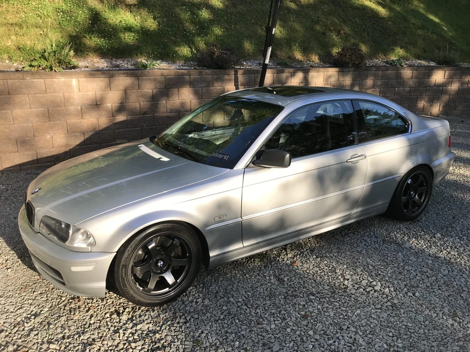 2001 BMW E46 3 Series - Image 4 of 31