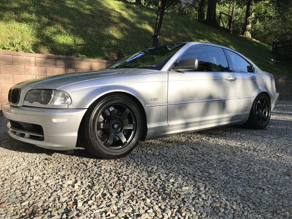 2001 BMW E46 3 Series - Image 3 of 31