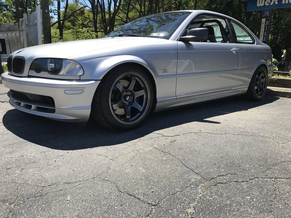 2001 BMW E46 3 Series - Image 2 of 31