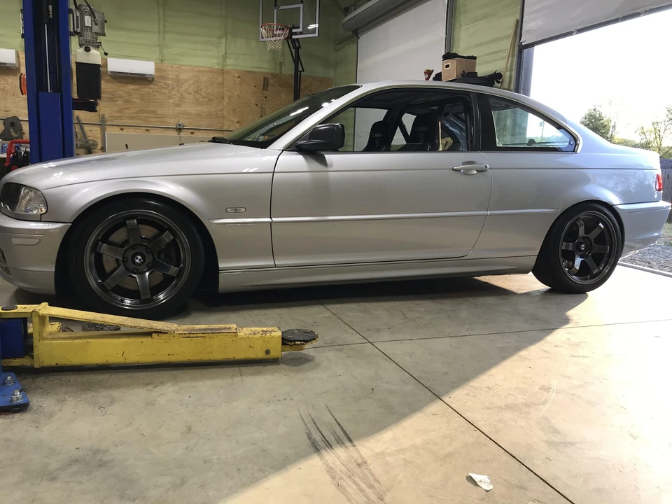 2001 BMW E46 3 Series - Image 6 of 31