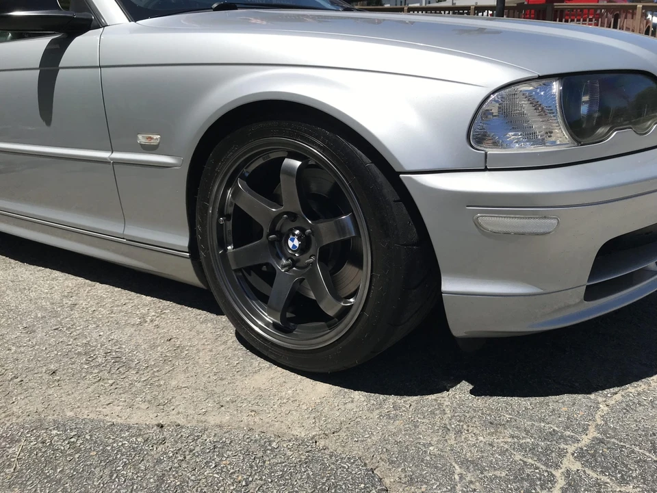 2001 BMW E46 3 Series - Image 22 of 31