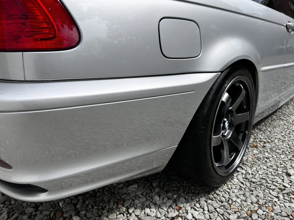 2001 BMW E46 3 Series - Image 17 of 31