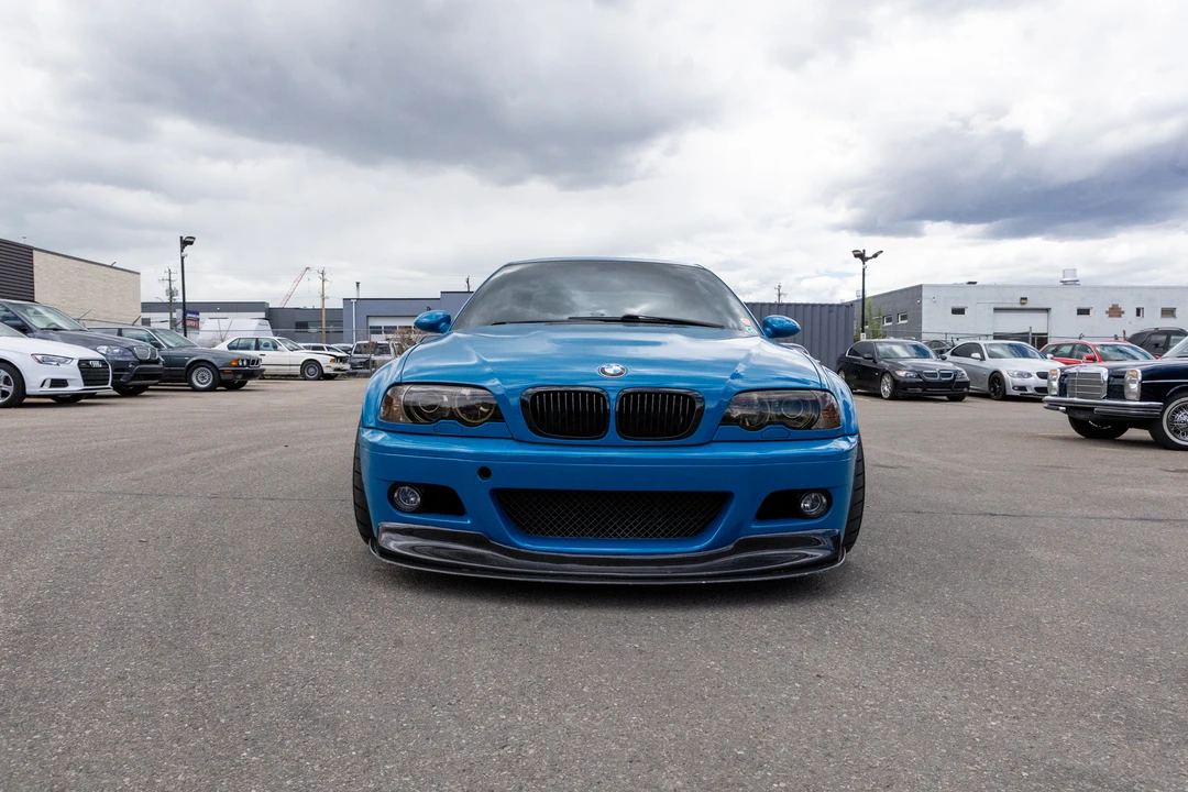 2001 BMW E46 M3 - Image 3 of 31