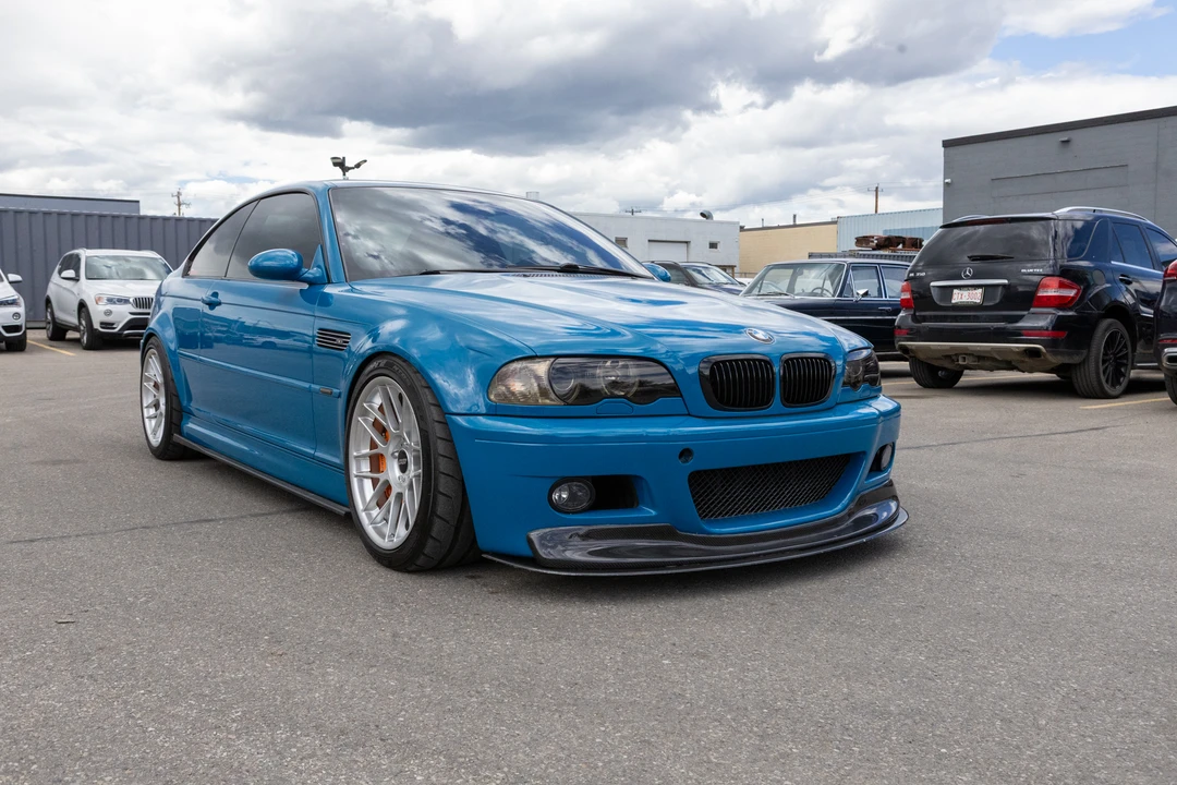 2001 BMW E46 M3 - Image 2 of 31
