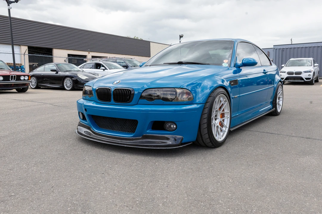 2001 BMW E46 M3 - Image 4 of 31