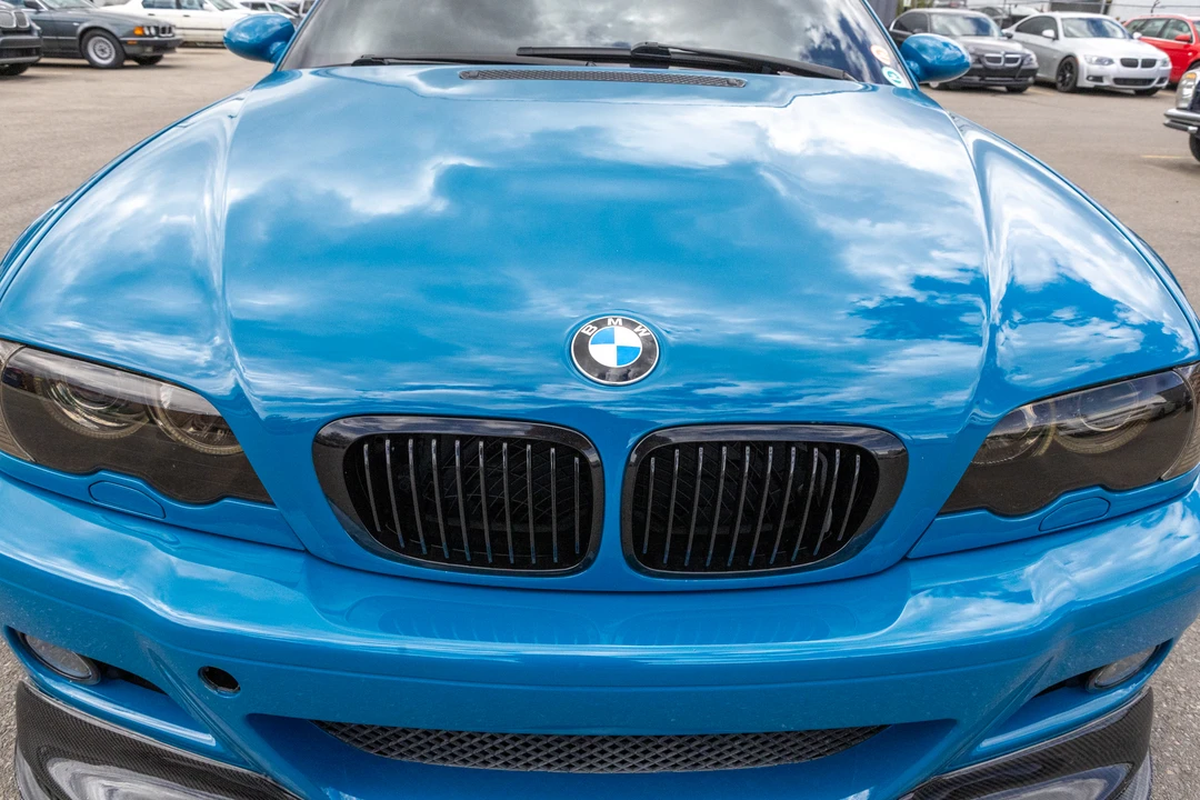 2001 BMW E46 M3 - Image 12 of 31